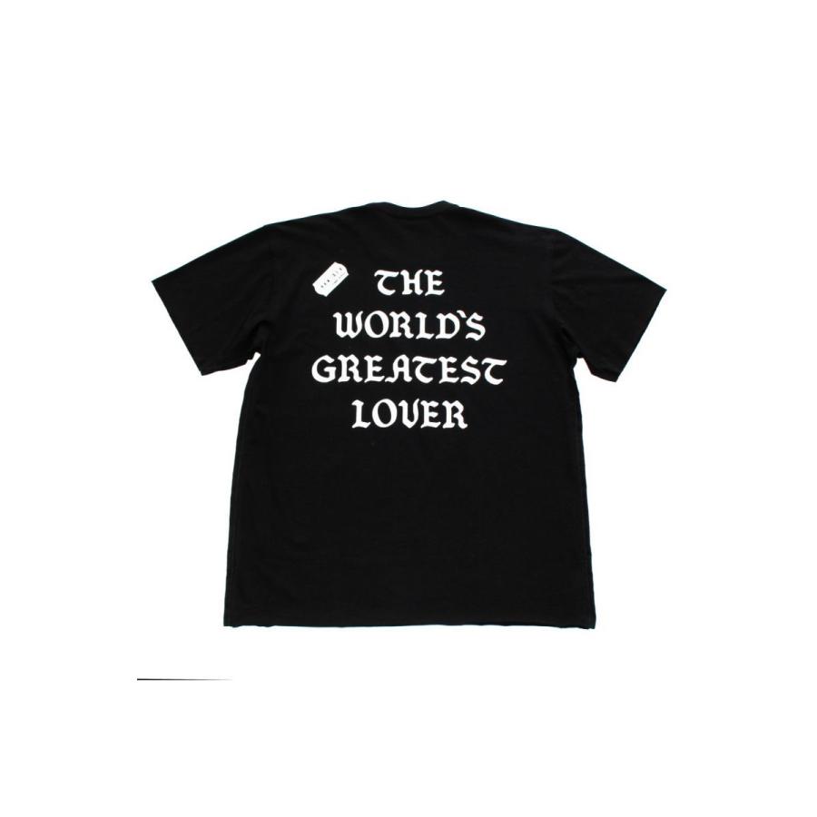 【P5倍 / SALE】THE WORLDS GREATEST LOVER / BLACK (TSB08WGL) AKA SIX by Simon Barker(エーケーエーシックスバイサイモンバーカー) |  | 07