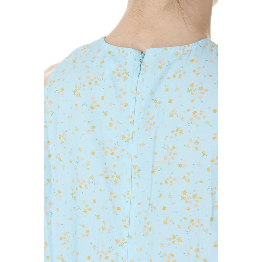 【P5倍 / SALE】Printed Cotton Poplin Dress (F5908) GANNI(ガニー) | GANNI | 04