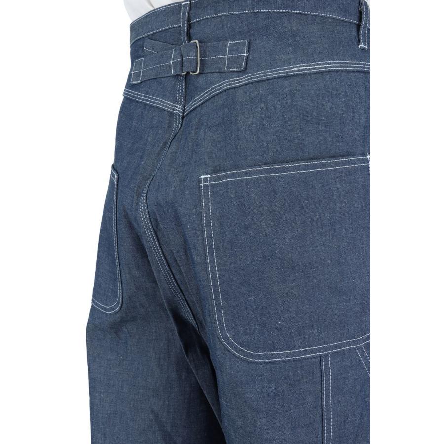 【P5倍 / SALE】SHIMA / CHAMBRAY - BLUE (KIJI-PT01/MM) KIJI(キジ) |  | 05