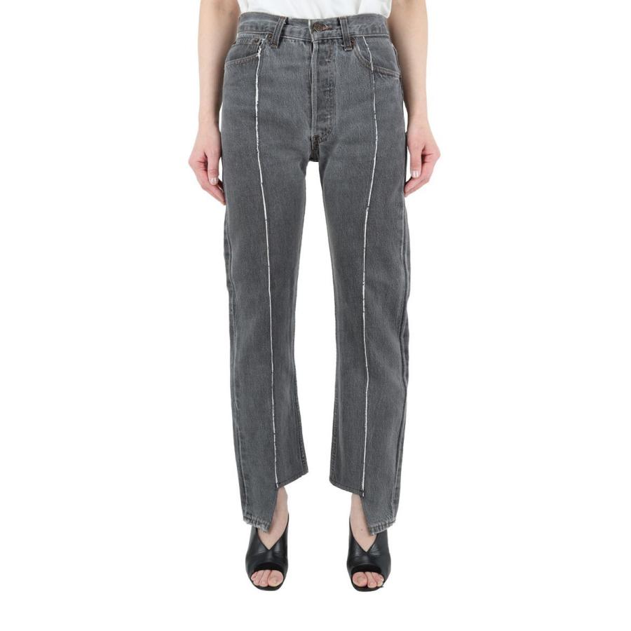 【P5倍 / SALE】Upcycling DENIM -BLACK Ssize-1(SR-21SS-26) SREU(スリュー) | 