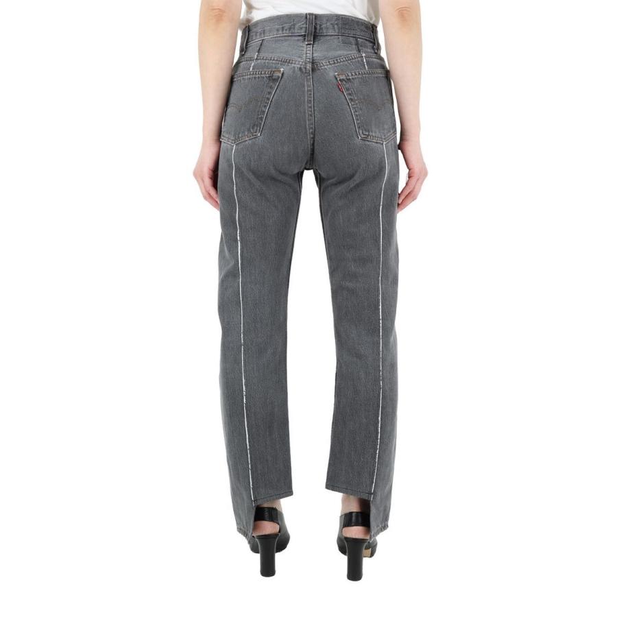 【P5倍 / SALE】Upcycling DENIM -BLACK Ssize-1(SR-21SS-26) SREU(スリュー) |  | 02