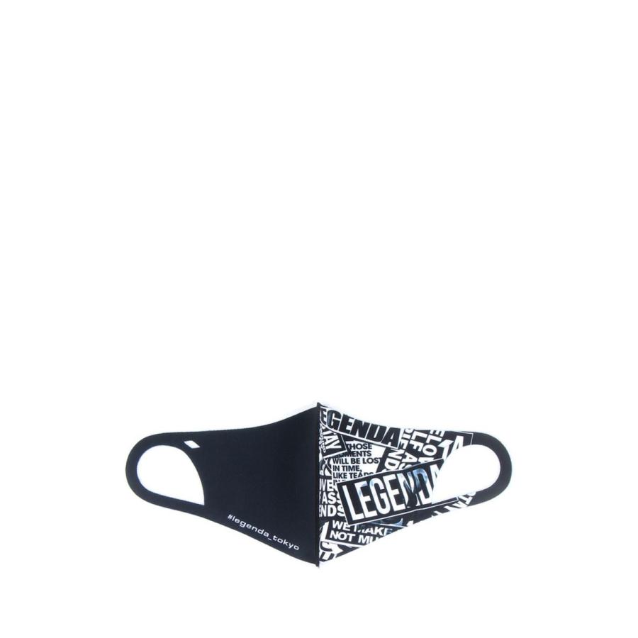 【P5倍】3D Collage Face Mask (LEA442) LEGENDA(レジェンダ) | LEGENDA
