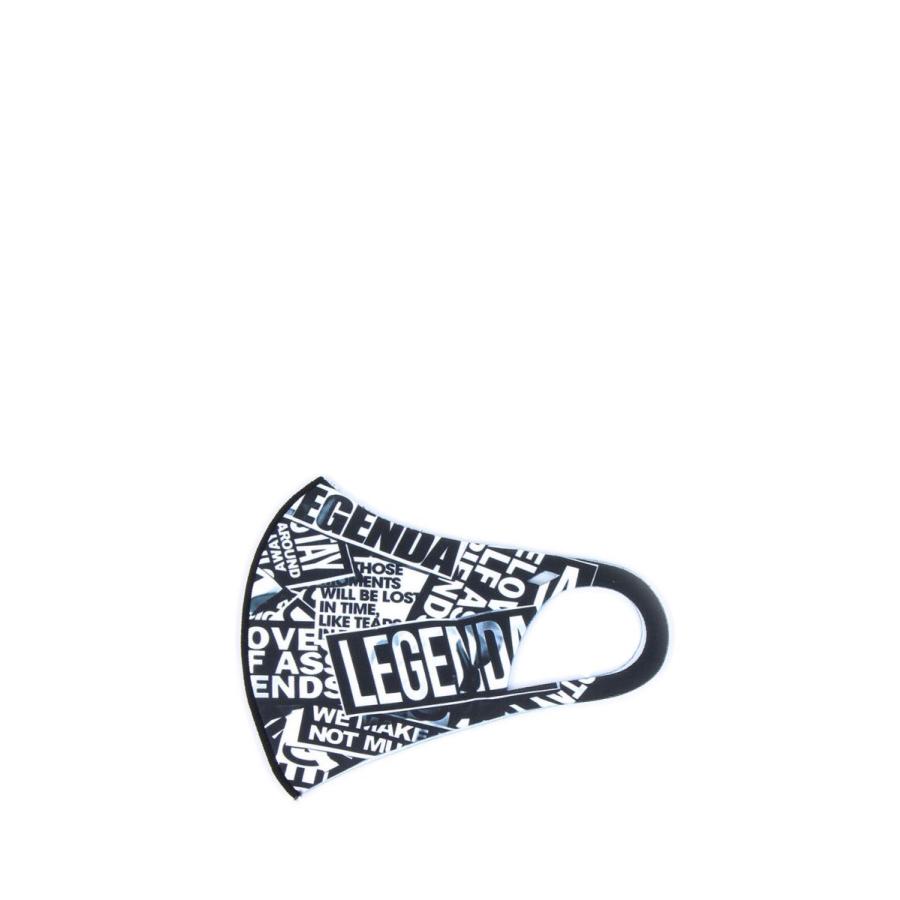 【P5倍】3D Collage Face Mask (LEA442) LEGENDA(レジェンダ) | LEGENDA | 01