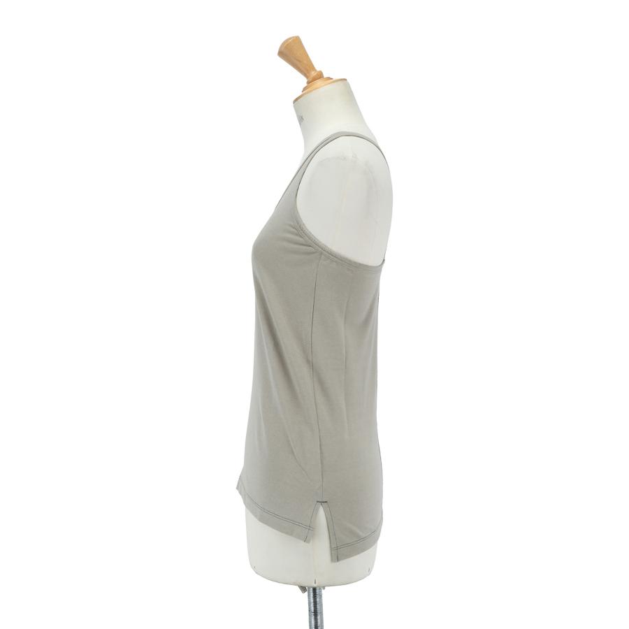 【P5倍 / SALE】V-NECK AMERICAN SLEEVE -BEIGE(21SCT-#725L) Jane Smith(ジェーンスミス) |  | 02