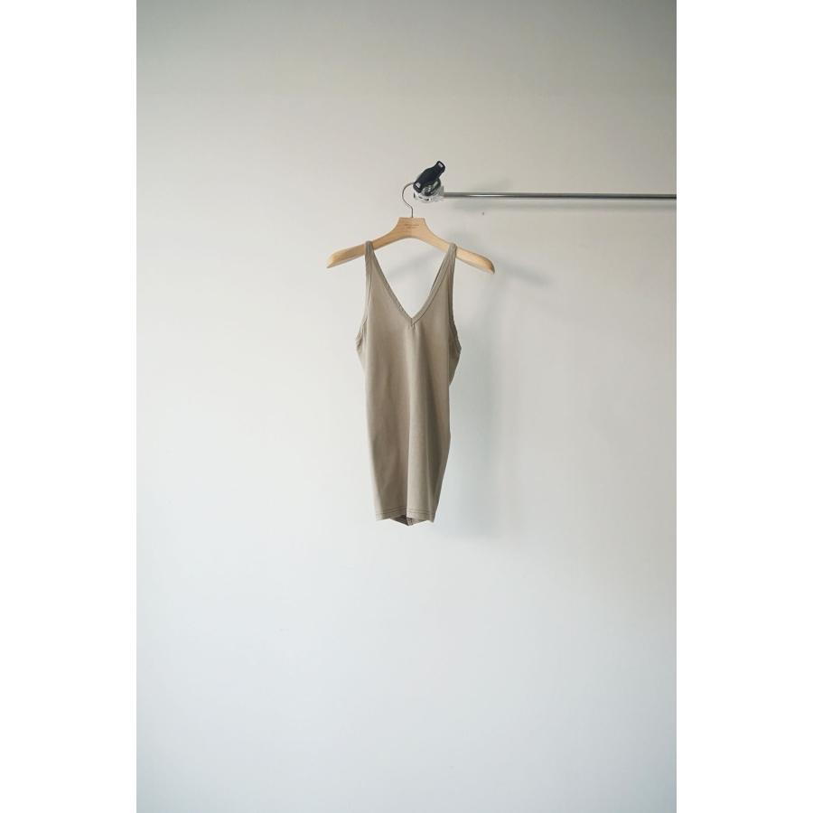 【P5倍 / SALE】V-NECK AMERICAN SLEEVE -BEIGE(21SCT-#725L) Jane Smith(ジェーンスミス) |  | 05