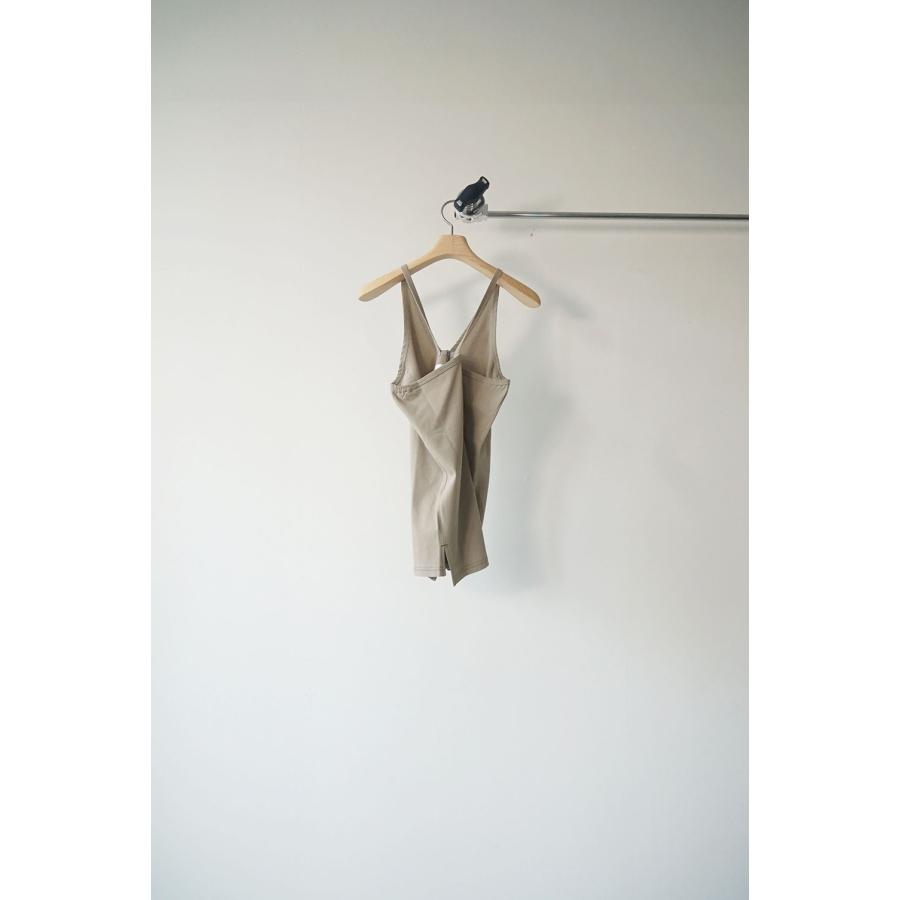 【P5倍 / SALE】V-NECK AMERICAN SLEEVE -BEIGE(21SCT-#725L) Jane Smith(ジェーンスミス) |  | 06