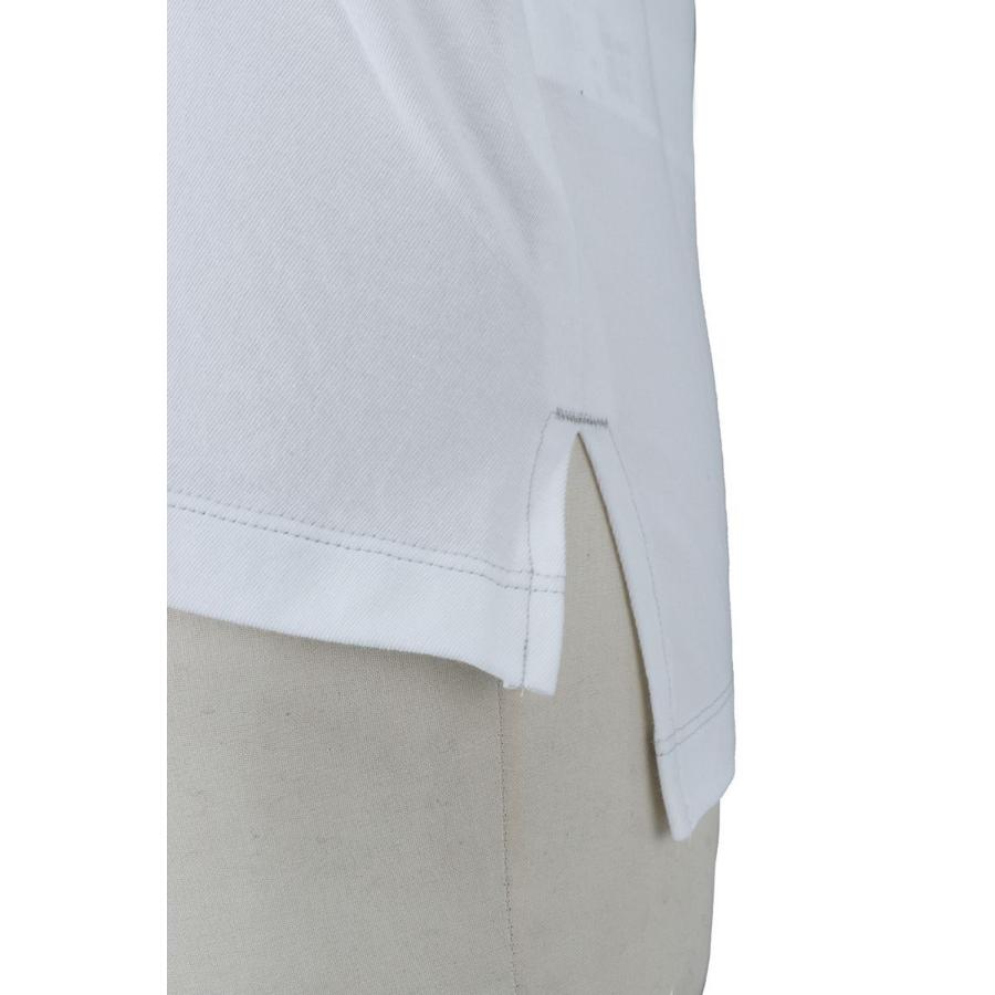 【P5倍 / SALE】V-NECK AMERICAN SLEEVE -WHITE(21SCT-#725L) Jane Smith(ジェーンスミス) |  | 05