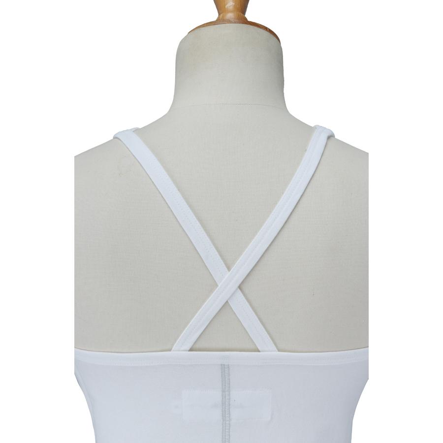 【P5倍 / SALE】V-NECK AMERICAN SLEEVE -WHITE(21SCT-#725L) Jane Smith(ジェーンスミス) |  | 06