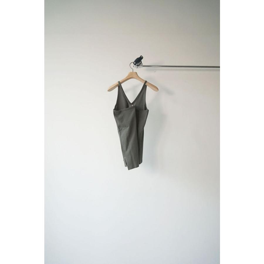 【P5倍 / SALE】V-NECK AMERICAN SLEEVE -SAGE GREEN(21SCT-#725L) Jane Smith(ジェーンスミス) |  | 06