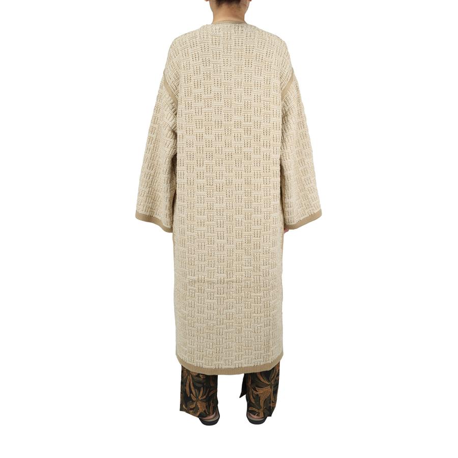 【SALE】TODAYFUL トゥデイフル  Knit Jacquard Gown (12110003) | TODAYFUL | 03