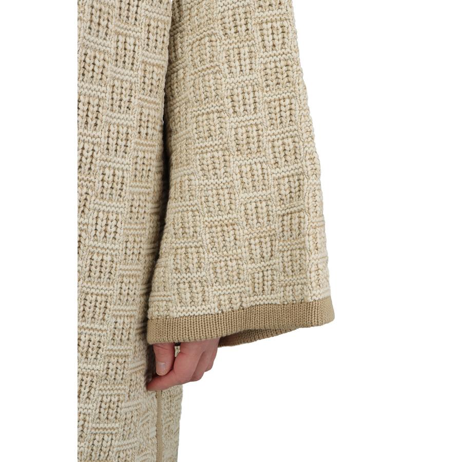 【SALE】TODAYFUL トゥデイフル  Knit Jacquard Gown (12110003) | TODAYFUL | 05