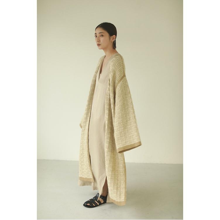 【SALE】TODAYFUL トゥデイフル  Knit Jacquard Gown (12110003) | TODAYFUL | 08