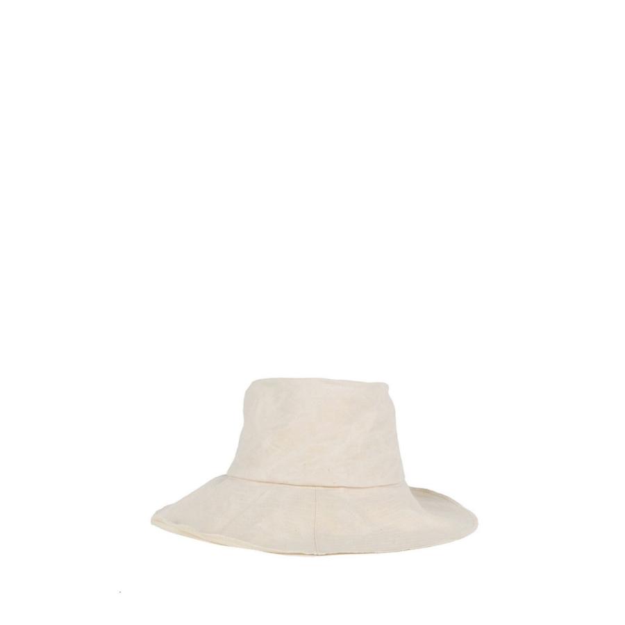 【SALE】TODAYFUL トゥデイフル  Paraffin Bucket Hat-ECRU(12111028 ) | TODAYFUL | 02
