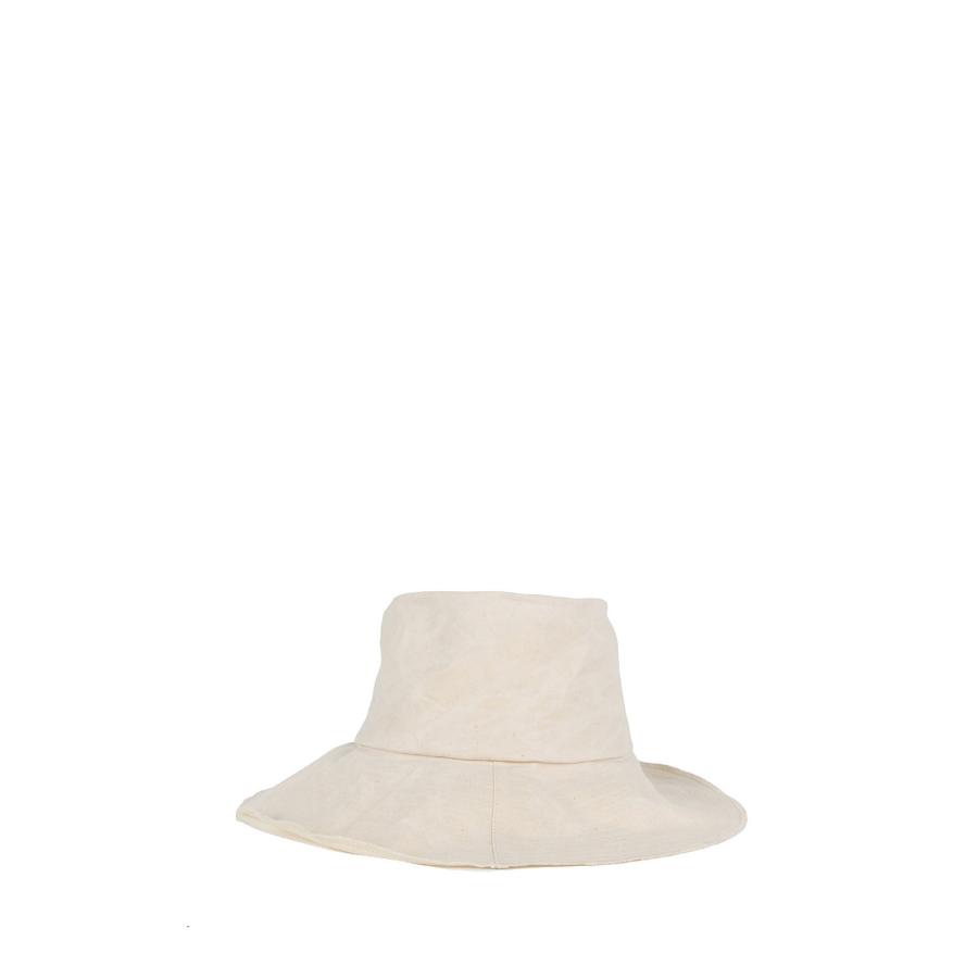 【SALE】TODAYFUL トゥデイフル  Paraffin Bucket Hat-ECRU(12111028 ) | TODAYFUL | 02