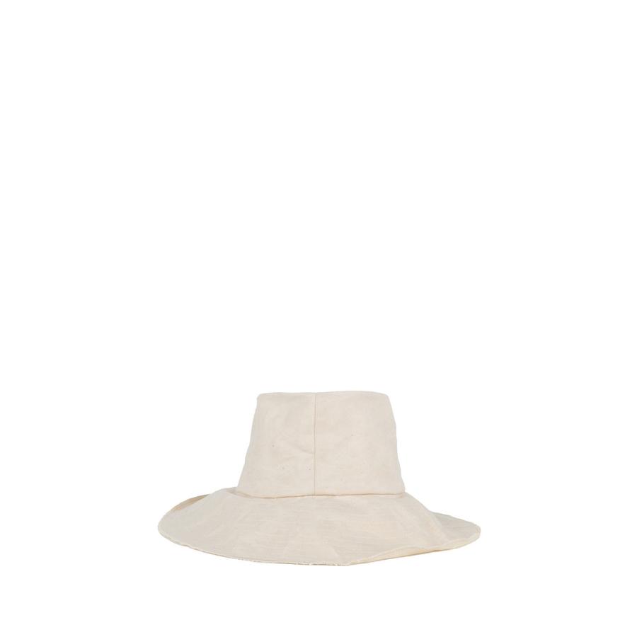 【SALE】TODAYFUL トゥデイフル  Paraffin Bucket Hat-ECRU(12111028 ) | TODAYFUL | 03