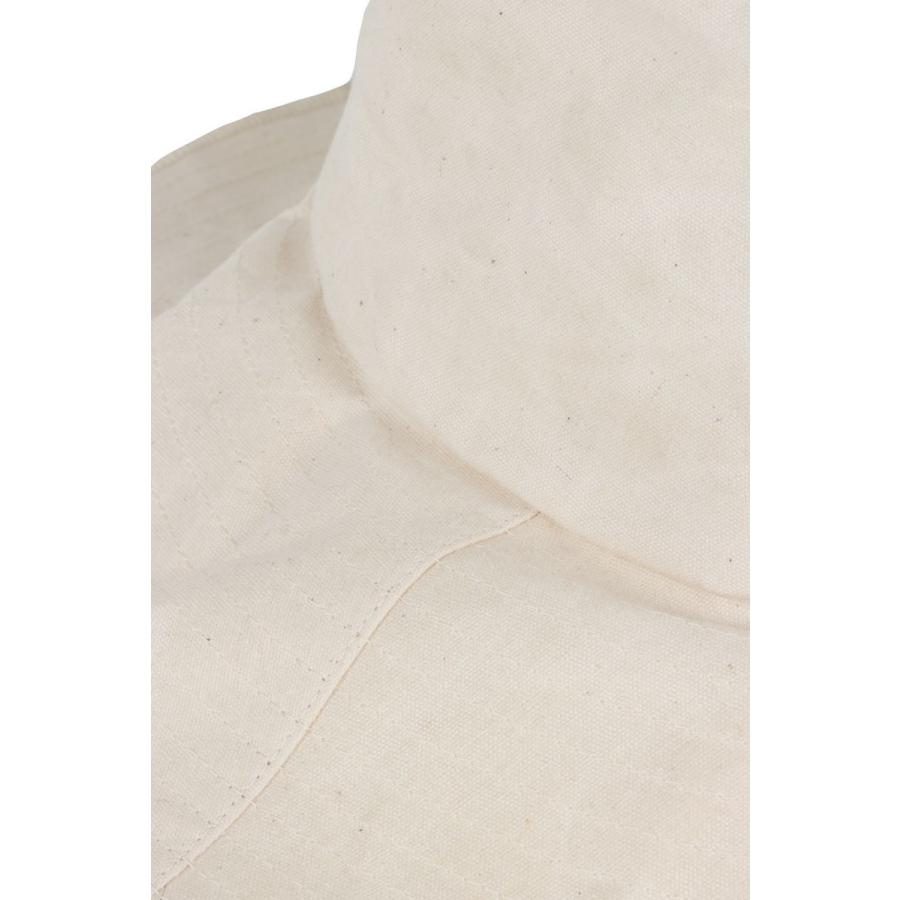 【SALE】TODAYFUL トゥデイフル  Paraffin Bucket Hat-ECRU(12111028 ) | TODAYFUL | 04