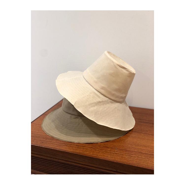 【SALE】TODAYFUL トゥデイフル  Paraffin Bucket Hat-ECRU(12111028 ) | TODAYFUL | 07