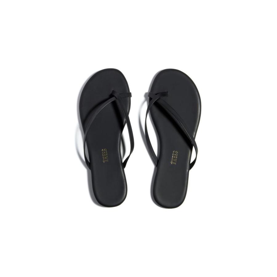 【SALE】RILEY VEGAN MATTE -BLACK TKEES(ティキーズ) |  | 05