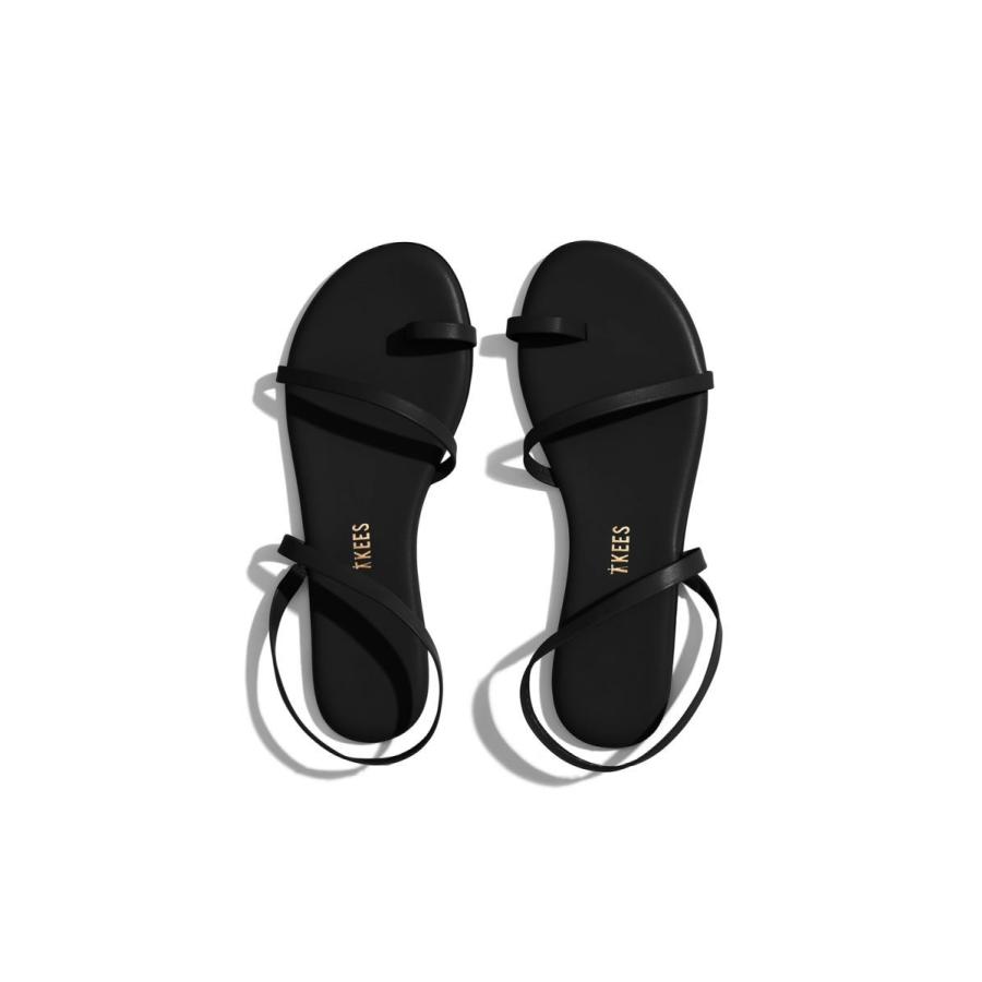 【SALE】MIA NAPPA -BLACK TKEES(ティキーズ) |  | 02