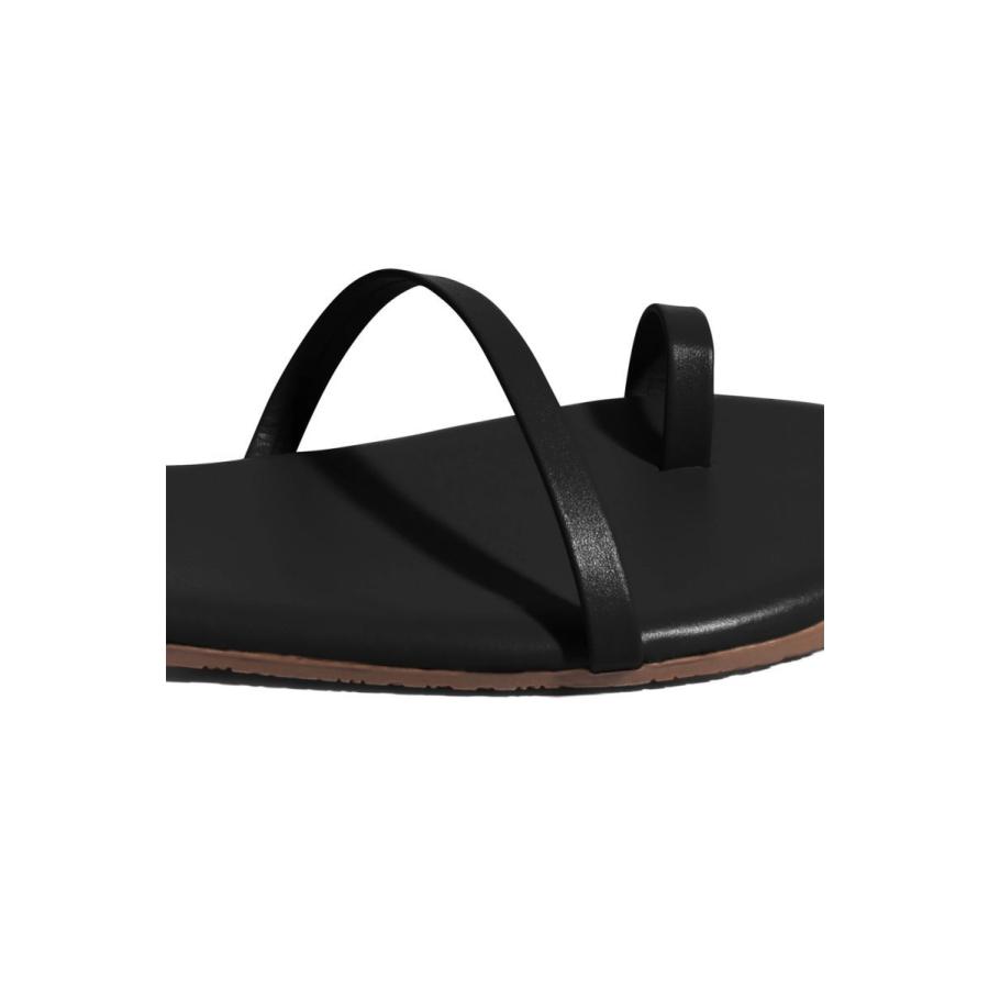 【SALE】MIA NAPPA -BLACK TKEES(ティキーズ) |  | 04