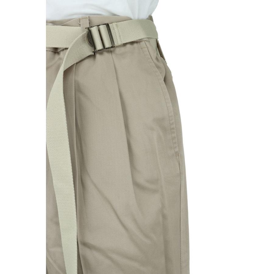 VINTAGE REWORK CHINOS-BEIGE- Ssize-6(070) Maison Eureka(メゾンエウレカ) | MAISON EUREKA | 03