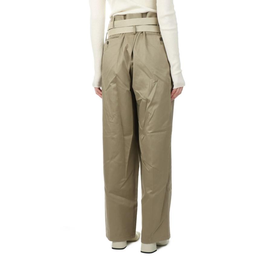 【P5倍 / SALE】VINTAGE REWORK CHINOS -BEIGE Msize-10 (070) Maison Eureka-Women-(メゾンエウレカ) | MAISON EUREKA | 02