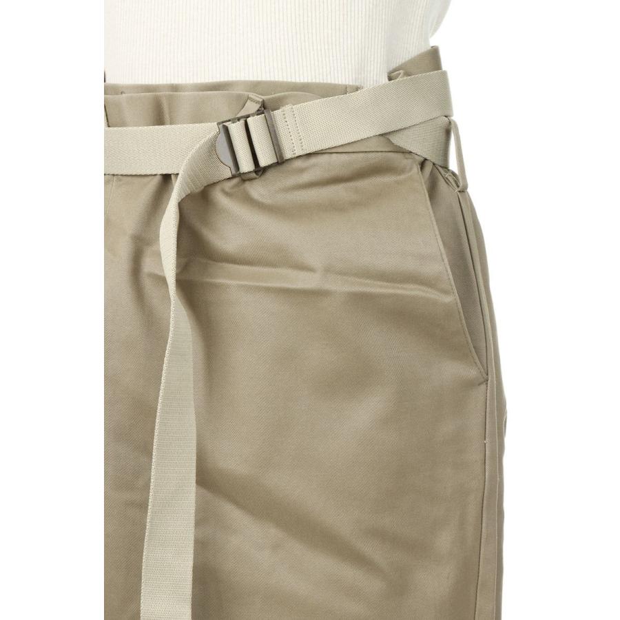 【P5倍 / SALE】VINTAGE REWORK CHINOS -BEIGE Msize-10 (070) Maison Eureka-Women-(メゾンエウレカ) | MAISON EUREKA | 03