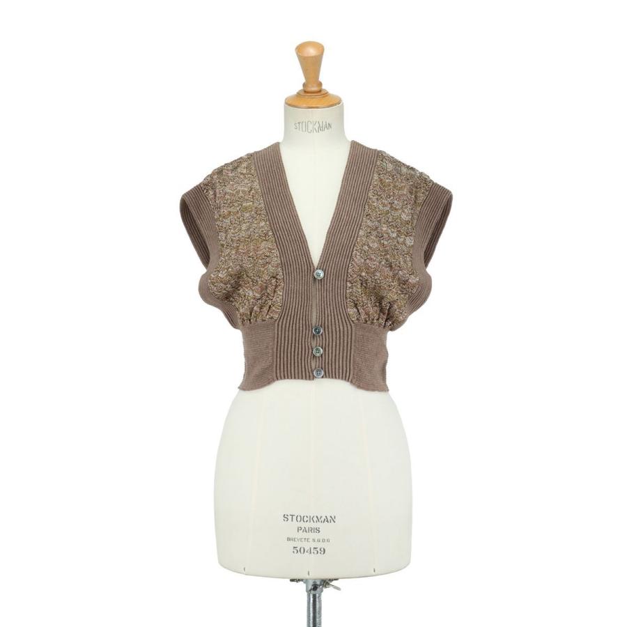 TODAYFUL トゥデイフル Lace Knit Bustier（12110521） | TODAYFUL