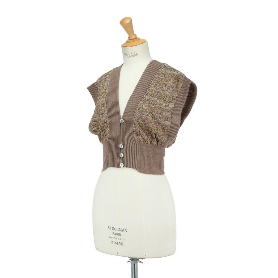 TODAYFUL トゥデイフル Lace Knit Bustier（12110521） | TODAYFUL | 01