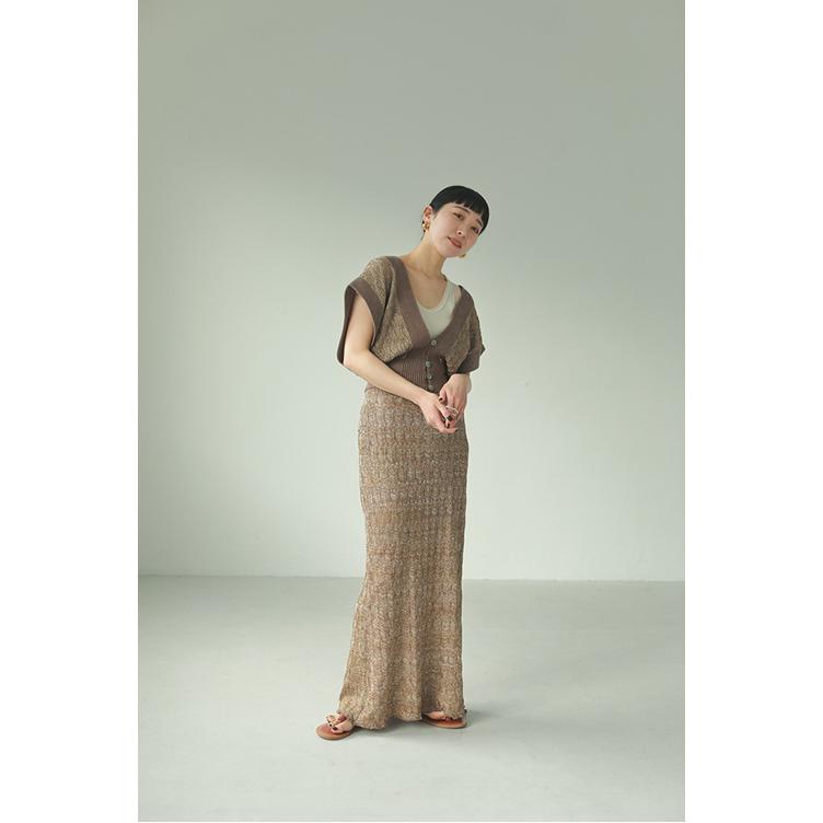 TODAYFUL トゥデイフル Lace Knit Bustier（12110521） | TODAYFUL | 10