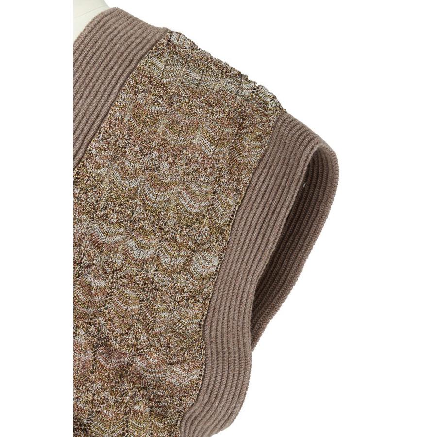 TODAYFUL トゥデイフル Lace Knit Bustier（12110521） | TODAYFUL | 02