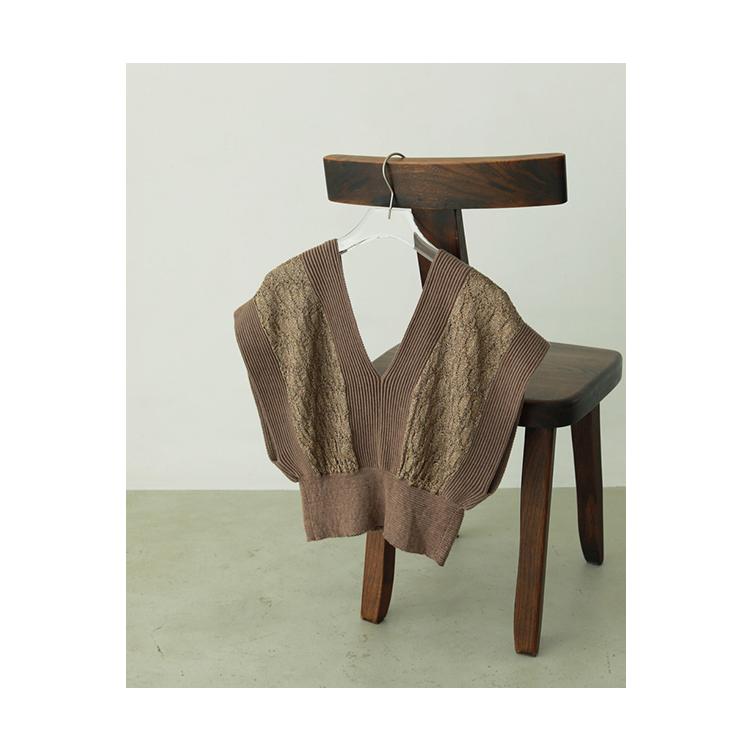 TODAYFUL トゥデイフル Lace Knit Bustier（12110521） | TODAYFUL | 06