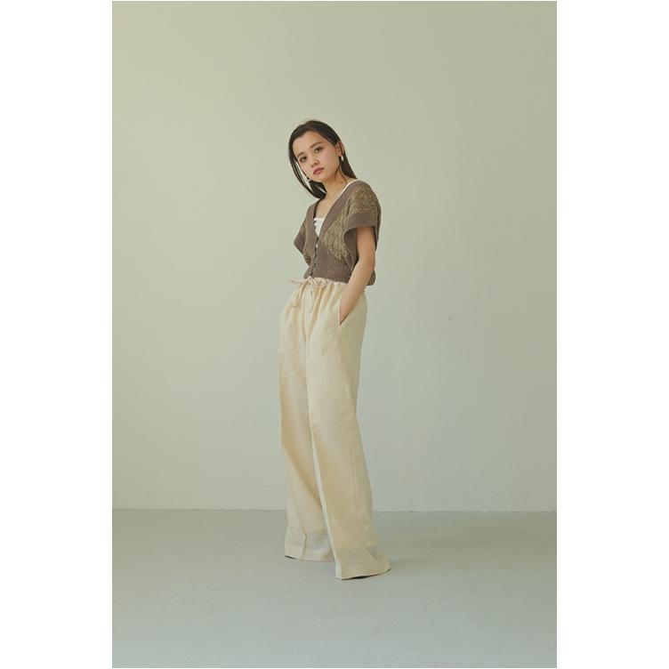 TODAYFUL トゥデイフル Lace Knit Bustier（12110521） | TODAYFUL | 09