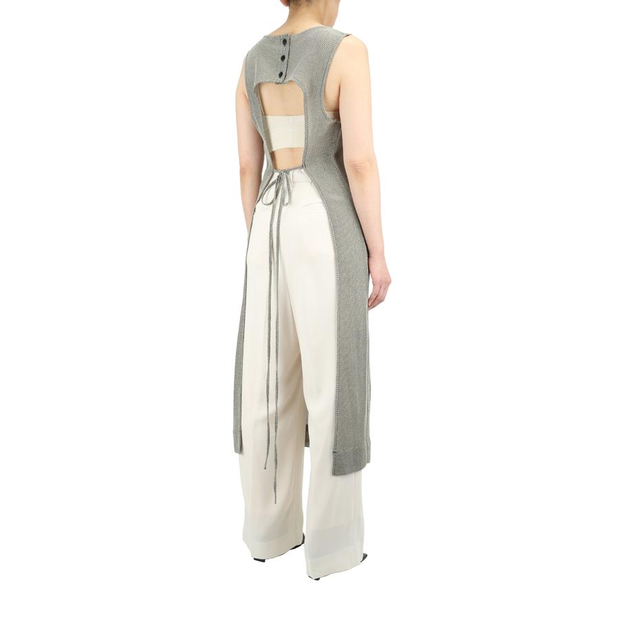 【SALE】Backopen Mesh Dress-BLACK(12110333) Todayful(トゥデイフル) | TODAYFUL | 02