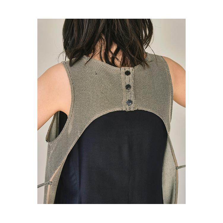 【SALE】Backopen Mesh Dress-BLACK(12110333) Todayful(トゥデイフル) | TODAYFUL | 06