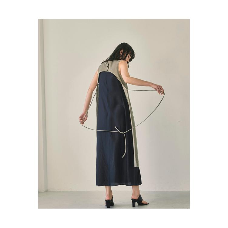 【SALE】Backopen Mesh Dress-BLACK(12110333) Todayful(トゥデイフル) | TODAYFUL | 07