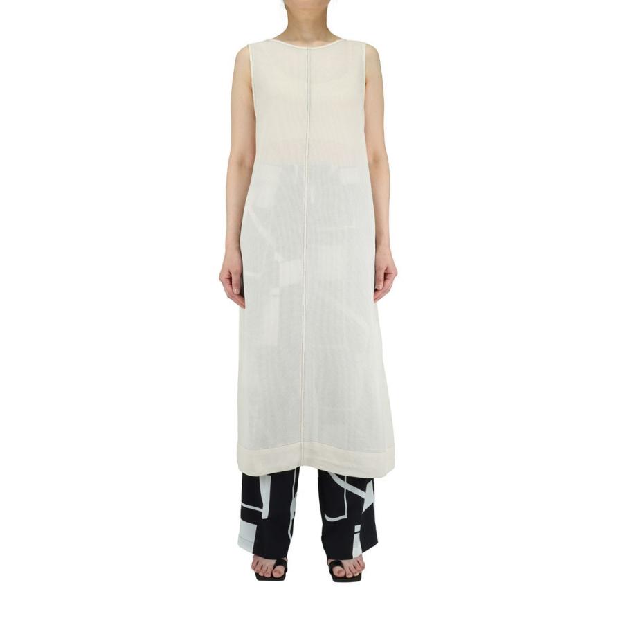 【SALE】Backopen Mesh Dress-ECRU(12110333) Todayful(トゥデイフル) | TODAYFUL