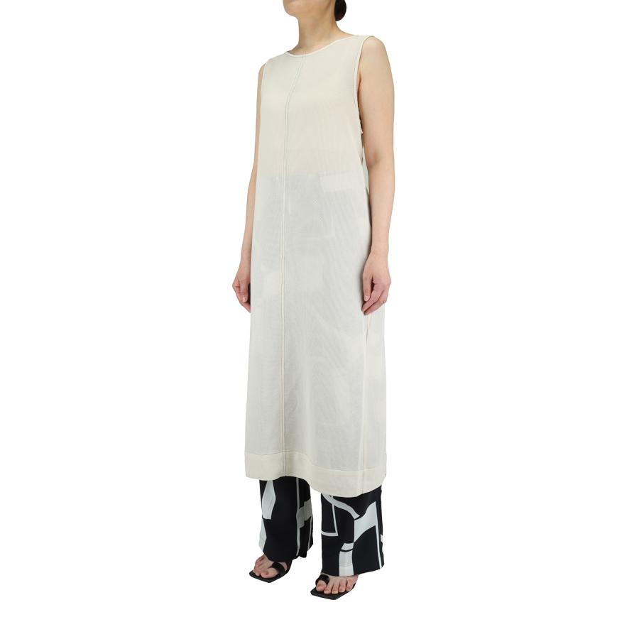 【SALE】Backopen Mesh Dress-ECRU(12110333) Todayful(トゥデイフル) | TODAYFUL | 01