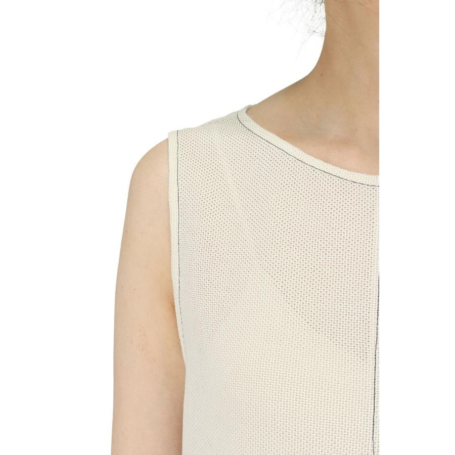 【SALE】Backopen Mesh Dress-ECRU(12110333) Todayful(トゥデイフル) | TODAYFUL | 03