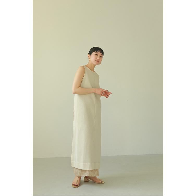 【SALE】Backopen Mesh Dress-ECRU(12110333) Todayful(トゥデイフル) | TODAYFUL | 06