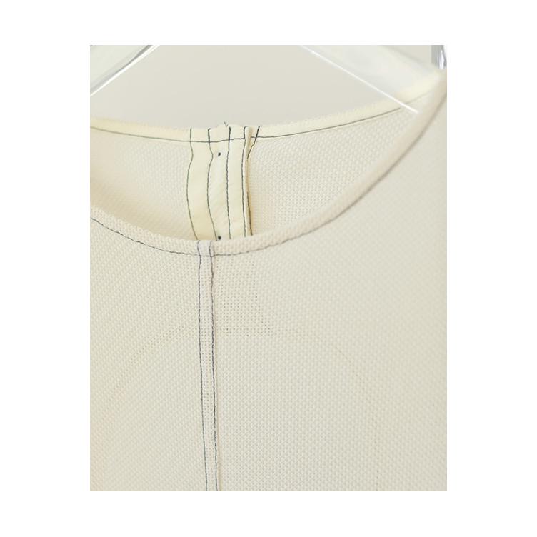 【SALE】Backopen Mesh Dress-ECRU(12110333) Todayful(トゥデイフル) | TODAYFUL | 08