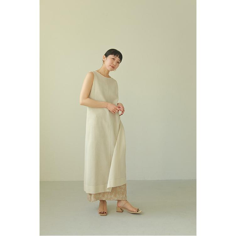 【SALE】Backopen Mesh Dress-ECRU(12110333) Todayful(トゥデイフル) | TODAYFUL | 09