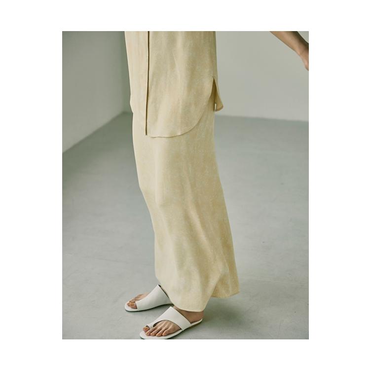 50%OFF】 Marble Pencil Skirt-CREAM(12110806) Todayful(トゥデイフル 