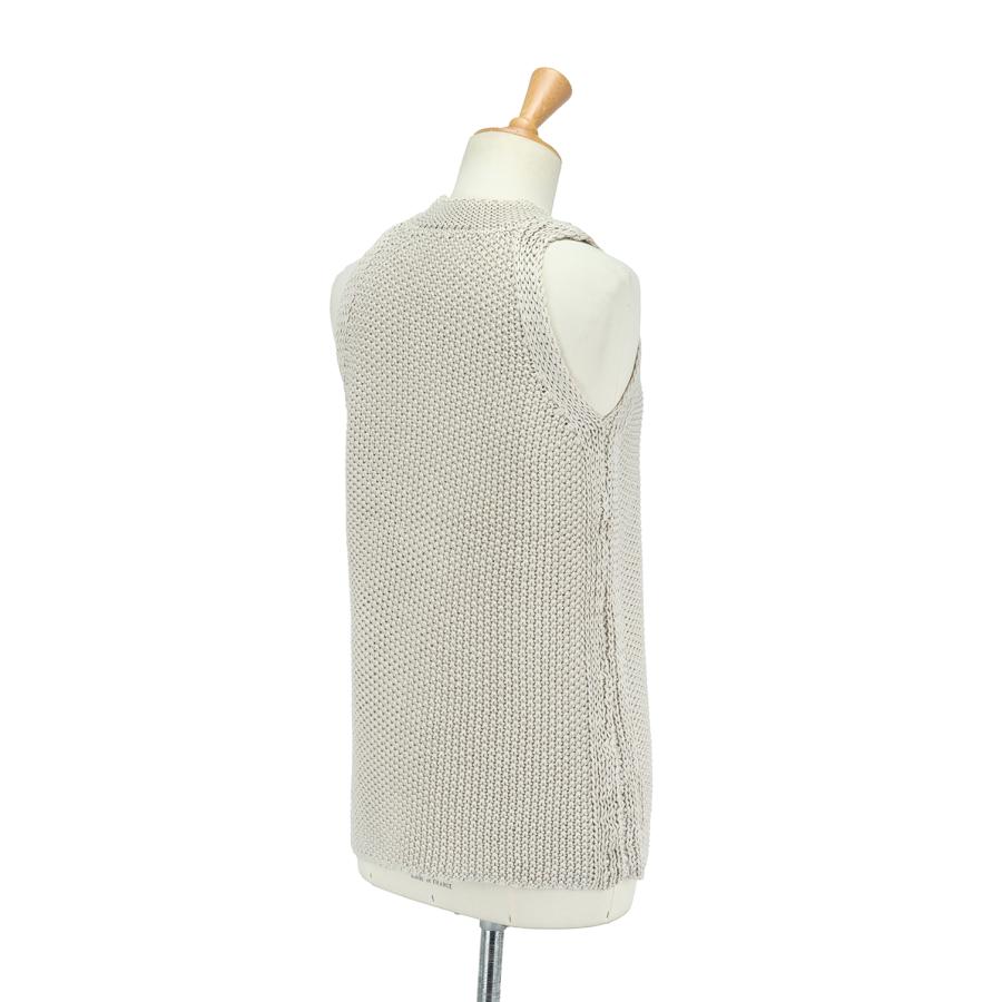 TODAYFUL トゥデイフル  Line Knit Tanktop-NATURAL(12110523)(R) | TODAYFUL | 03