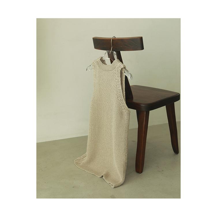 TODAYFUL トゥデイフル  Line Knit Tanktop-NATURAL(12110523)(R) | TODAYFUL | 09