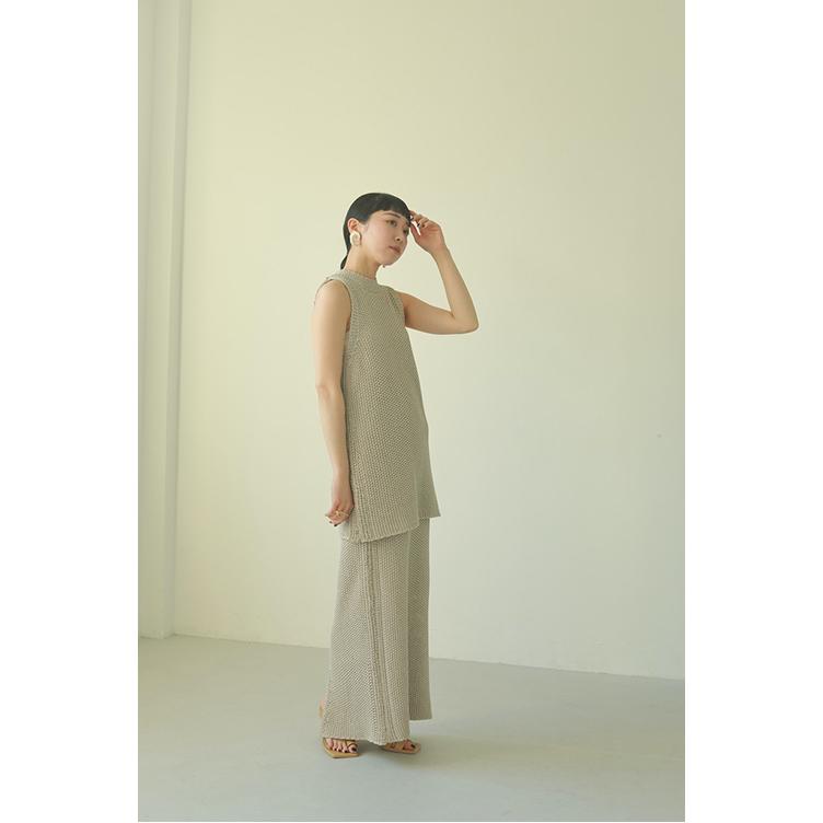 【SALE】TODAYFUL トゥデイフル  Line Knit Skirt-NATURAL(12110804)(R) | TODAYFUL | 12
