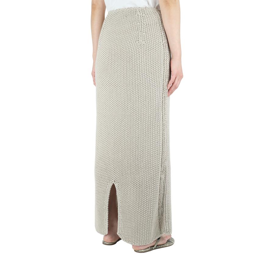 【SALE】TODAYFUL トゥデイフル  Line Knit Skirt-NATURAL(12110804)(R) | TODAYFUL | 03