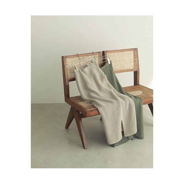 【SALE】TODAYFUL トゥデイフル  Line Knit Skirt-NATURAL(12110804)(R) | TODAYFUL | 05