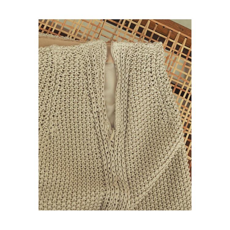 【SALE】TODAYFUL トゥデイフル  Line Knit Skirt-NATURAL(12110804)(R) | TODAYFUL | 06