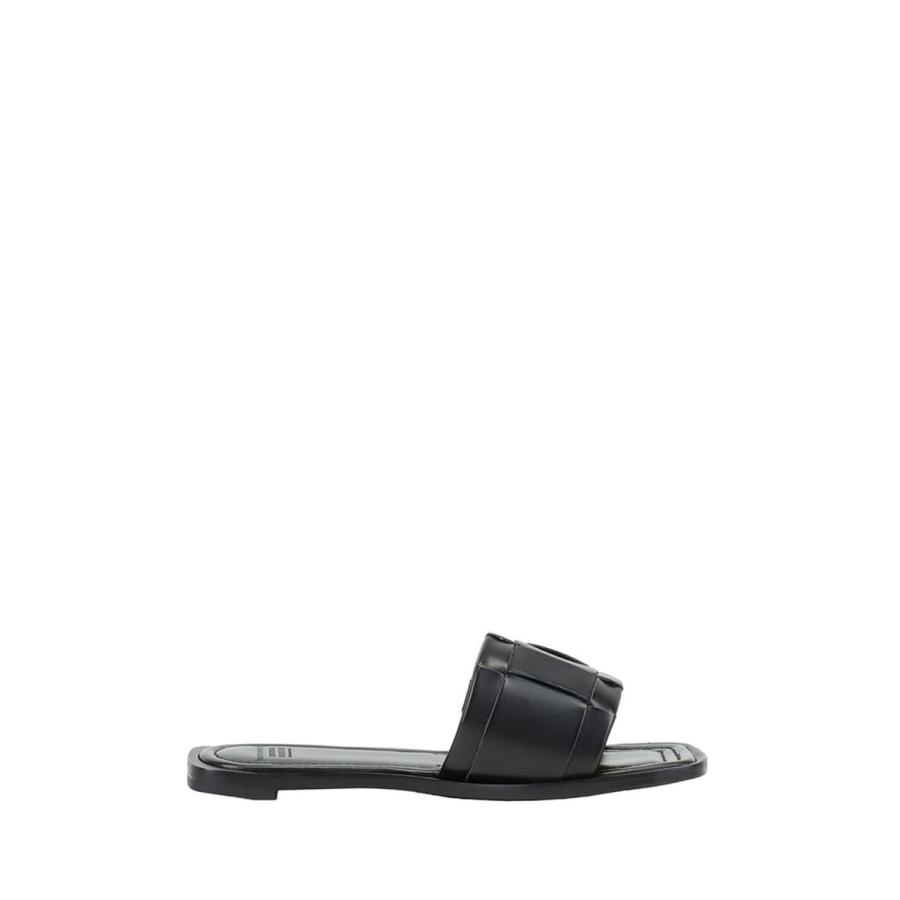 MAISON EUREKA 【SALE / 40%OFF】RANDOM MESH SANDAL -BLACK (313  